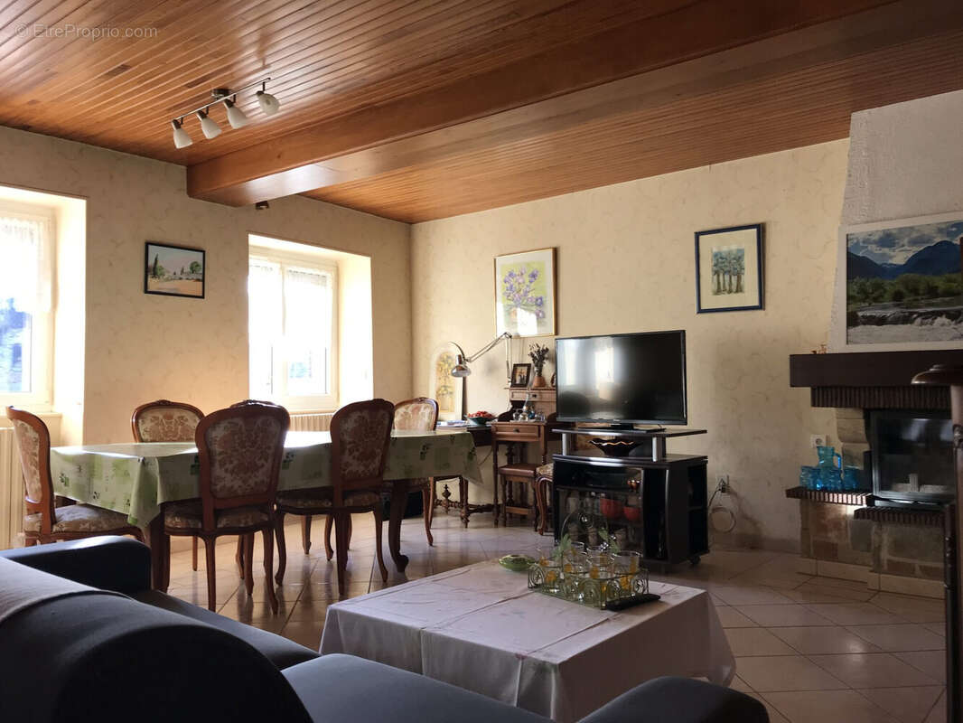 Maison à IGE