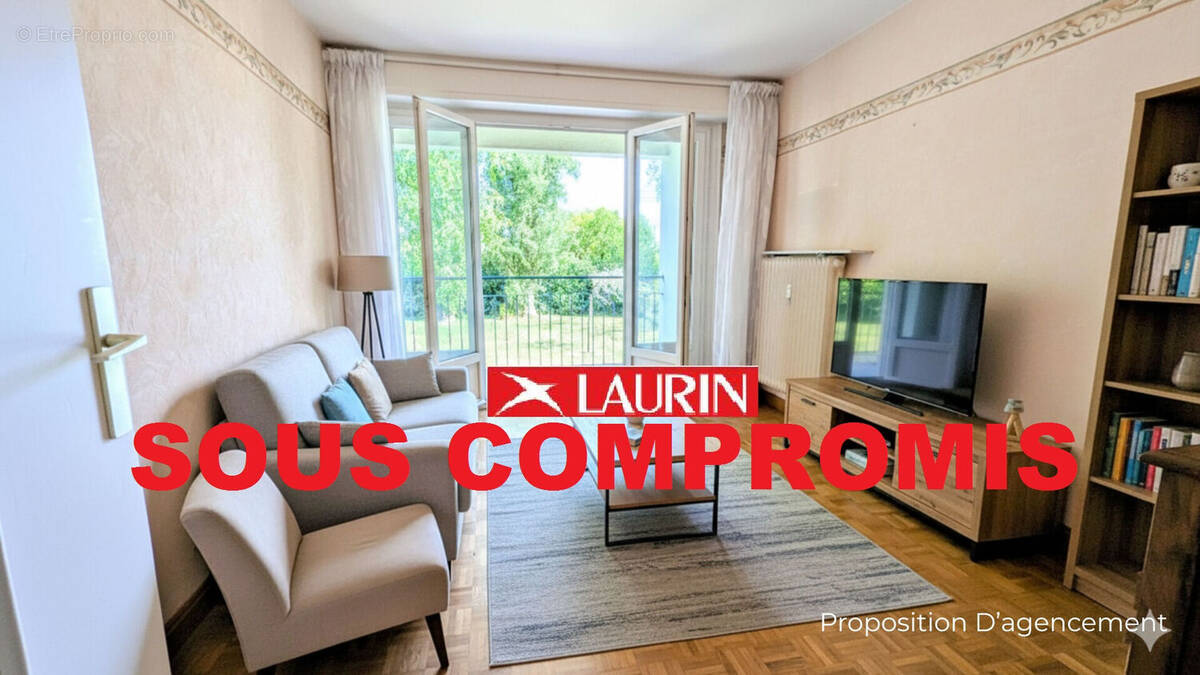 Appartement à LONGVIC