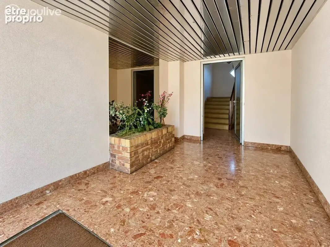 T4, dernier étage, 3 chambres, balcon et 2 stationnements - photo 10
