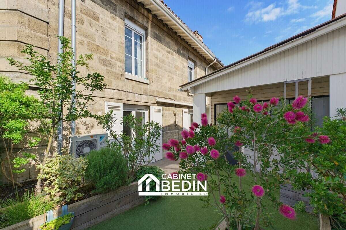 Maison à BORDEAUX