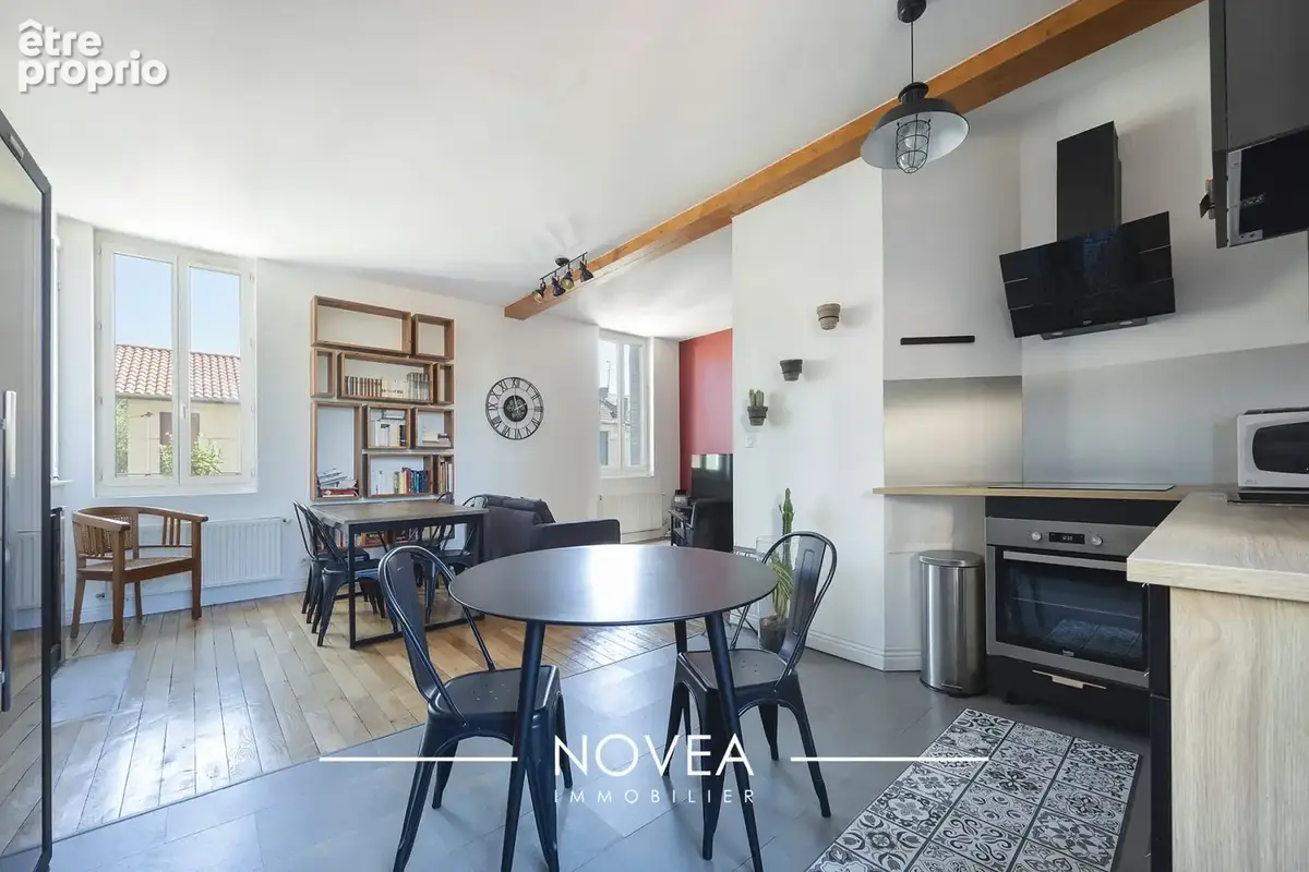 Appartement 4 pièces 62 m² à vendre à Lyon-9e (69009) - photo 3