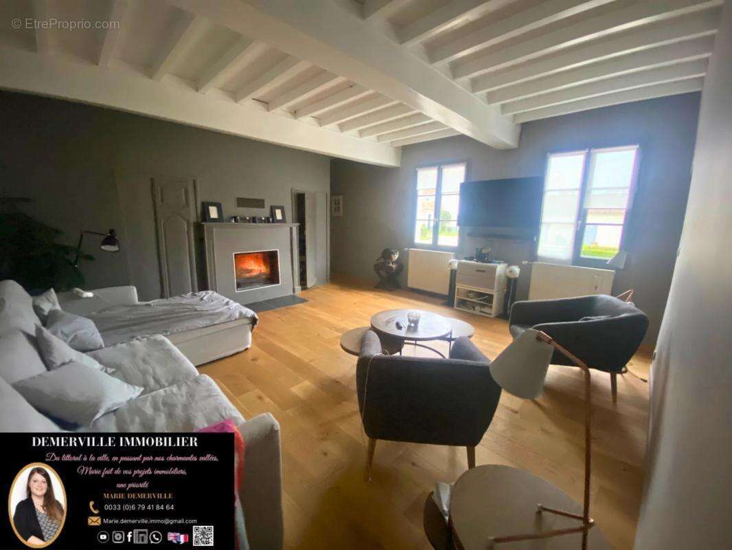 Maison à GOUY-SAINT-ANDRE