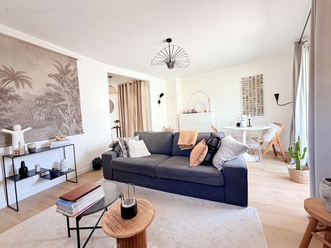 Appartement à SAINTE-MAXIME