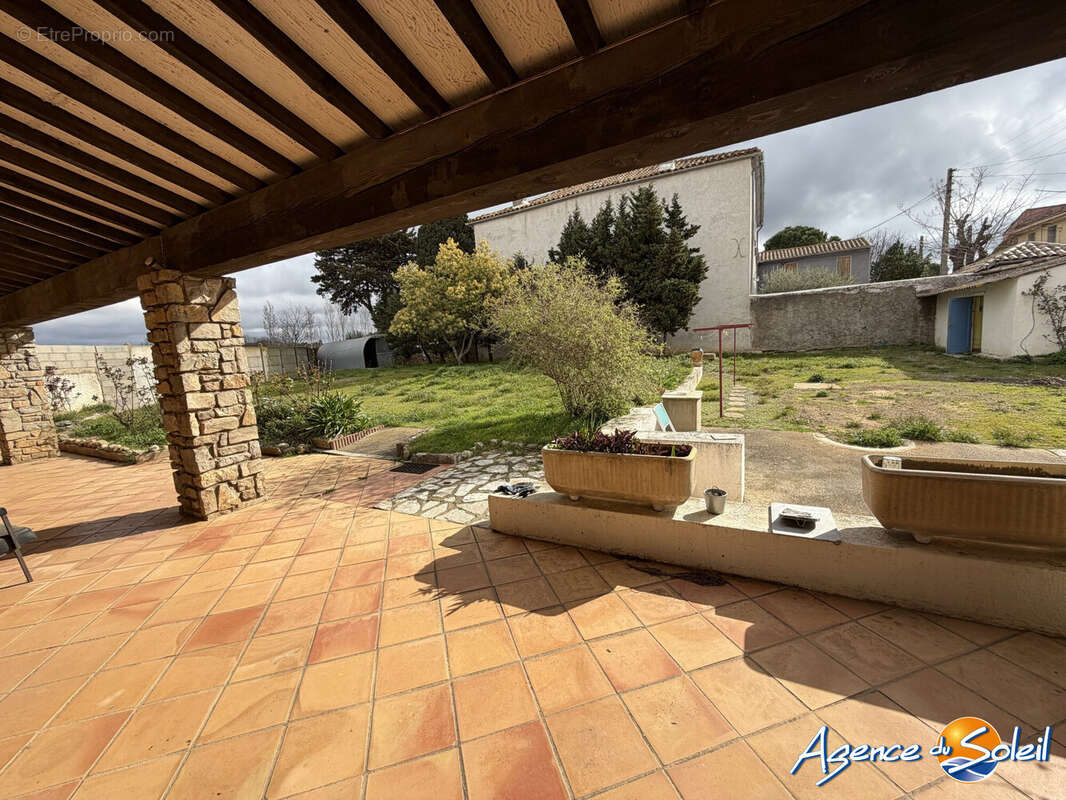 Maison à SAINT-ANDRE-DE-ROQUELONGUE