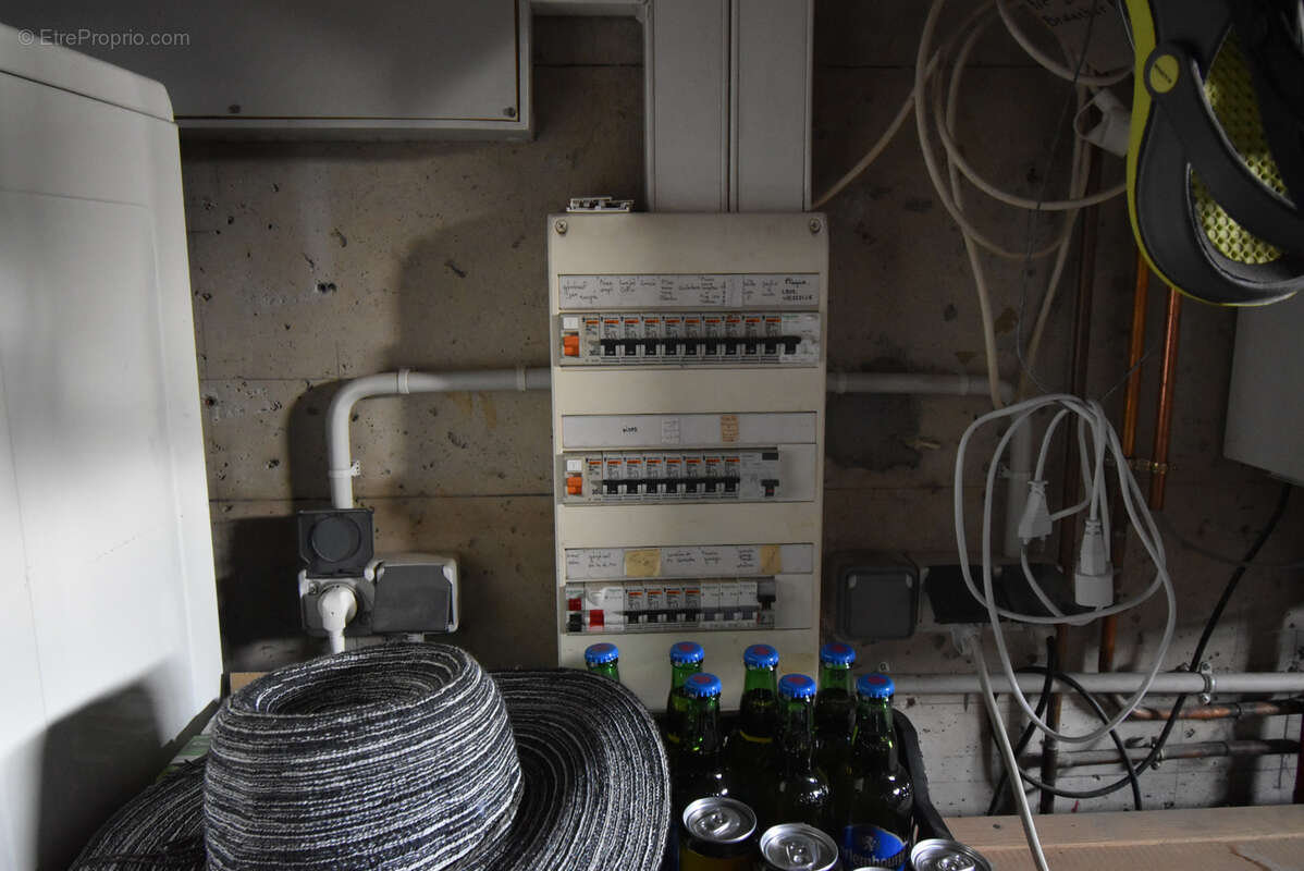 Maison à SAINT-LOUP-SUR-SEMOUSE