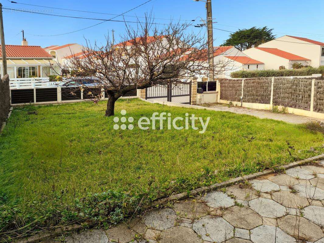 Maison à BRETIGNOLLES-SUR-MER