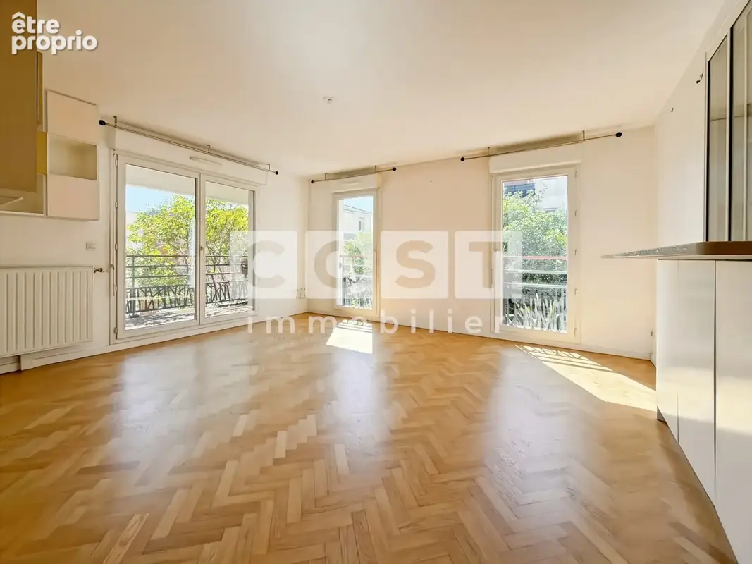 Appartement 4 pièces 82 m² à vendre à Asnieres-Sur-Seine (92600) - photo 4