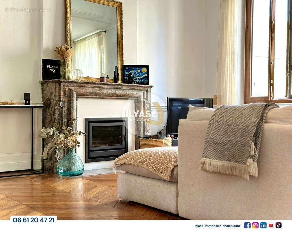 Appartement à CHALON-SUR-SAONE