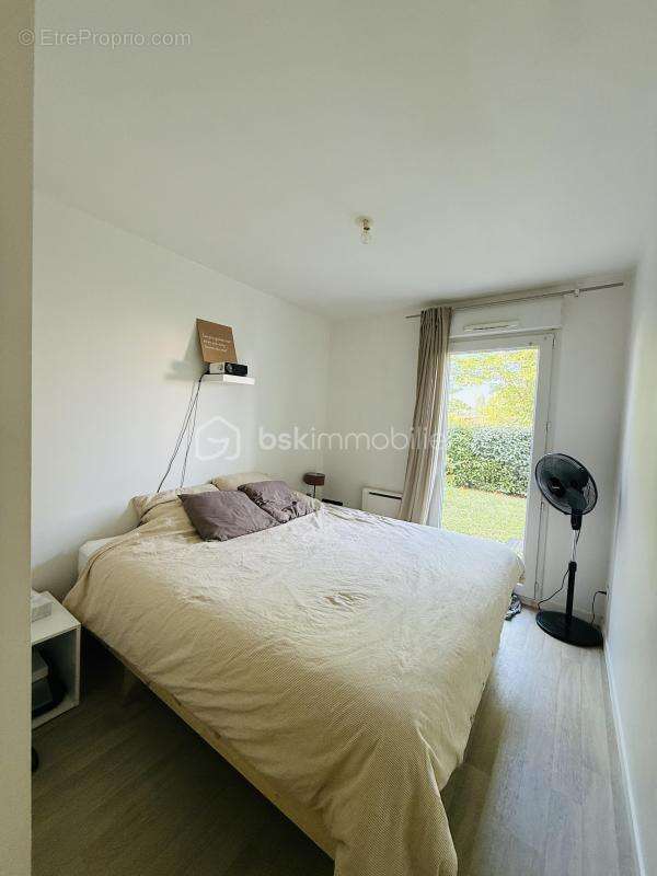 Appartement à SAINT-SEBASTIEN-SUR-LOIRE