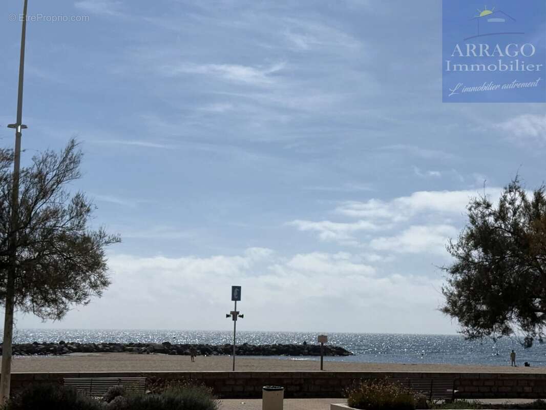 Appartement à VALRAS-PLAGE