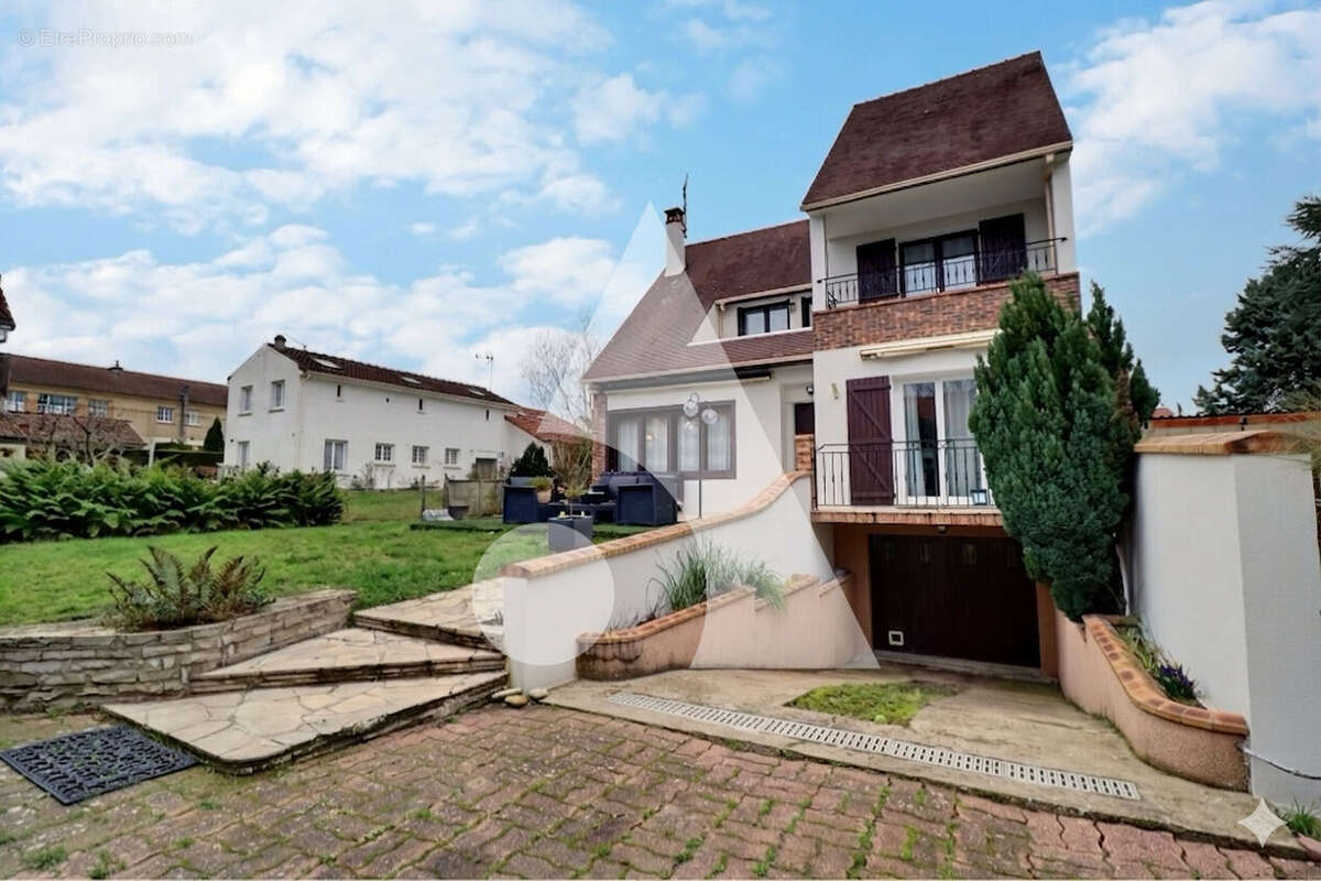 Maison à SANNOIS