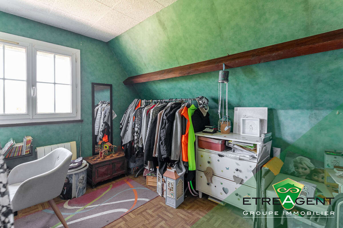 Maison à ROMILLY-LA-PUTHENAYE