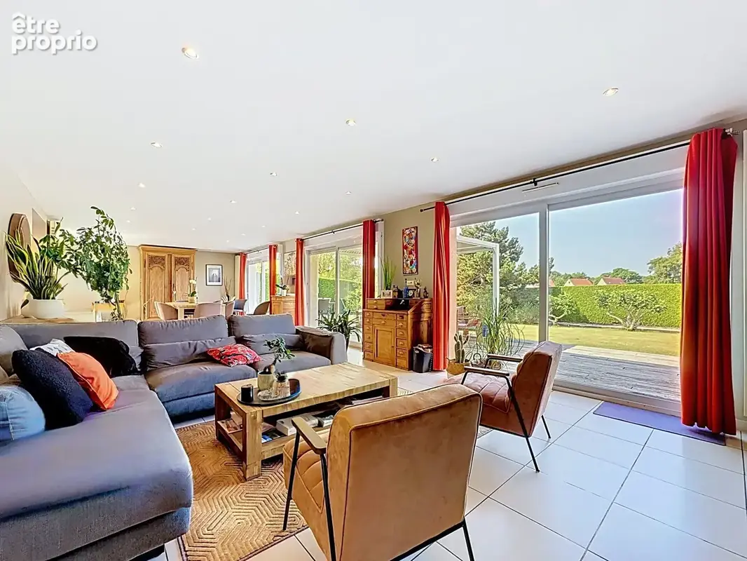 Maison 157 m² à Wailly-Beaucamp  - photo 9