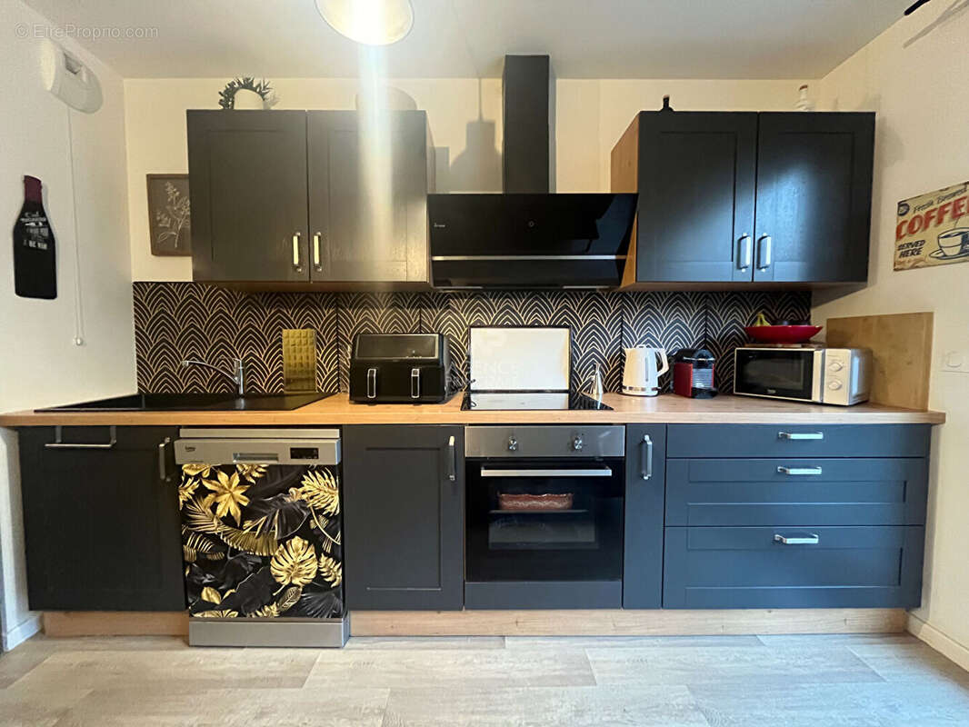 Appartement à PONTOISE