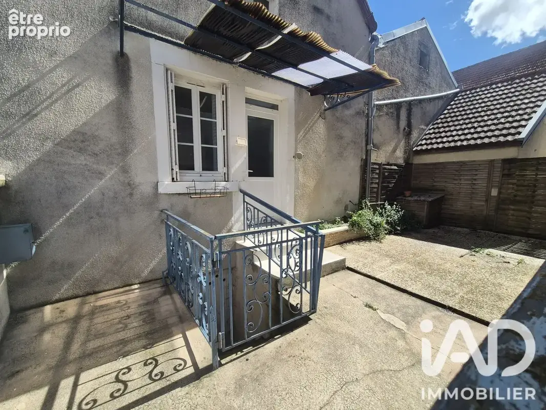 Photo 1 - Maison à ASNIERES-EN-MONTAGNE
