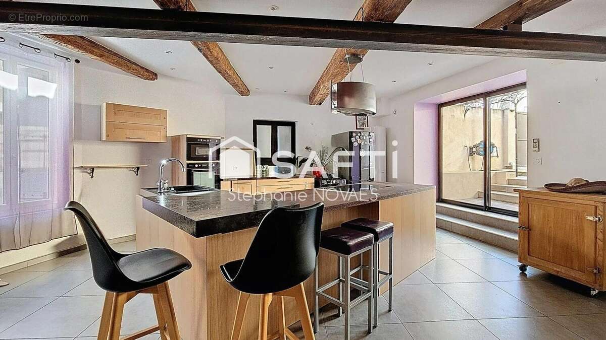 Photo 3 - Maison à CAPESTANG