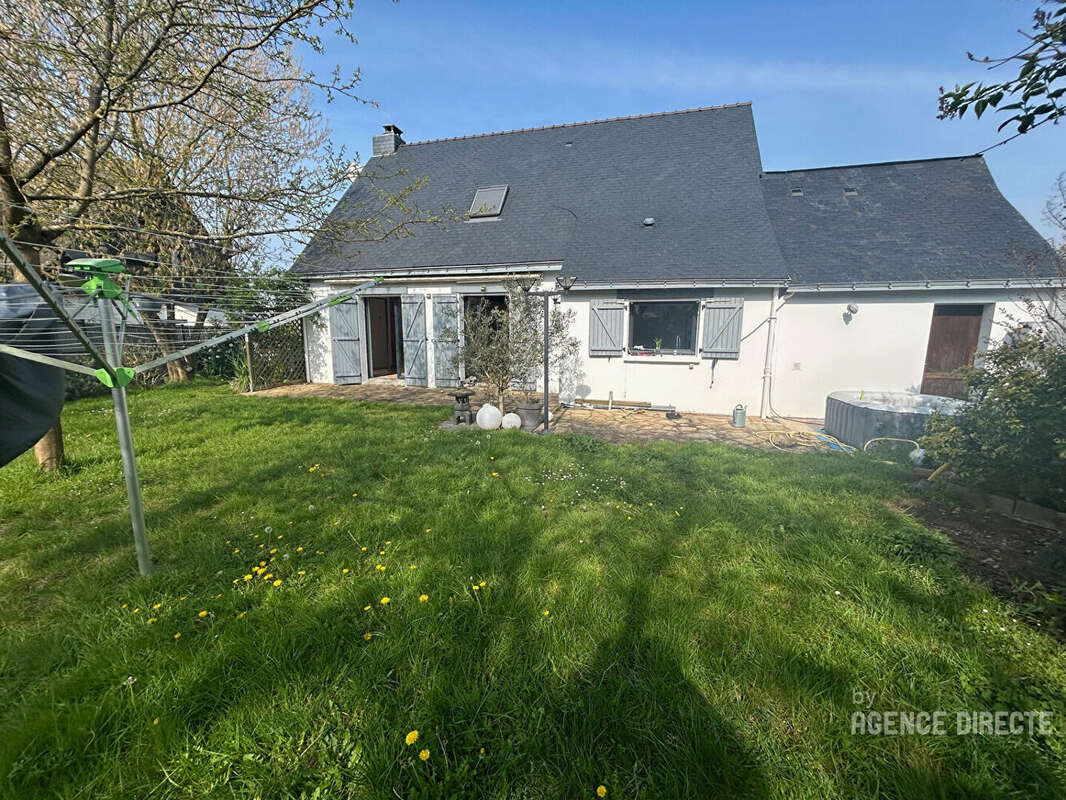 Maison à THOUARE-SUR-LOIRE