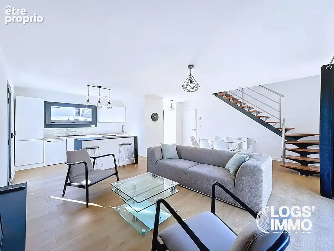 Maison 5 pièces 95 m² à vendre à Villenave-D'ornon (33140) - photo 3