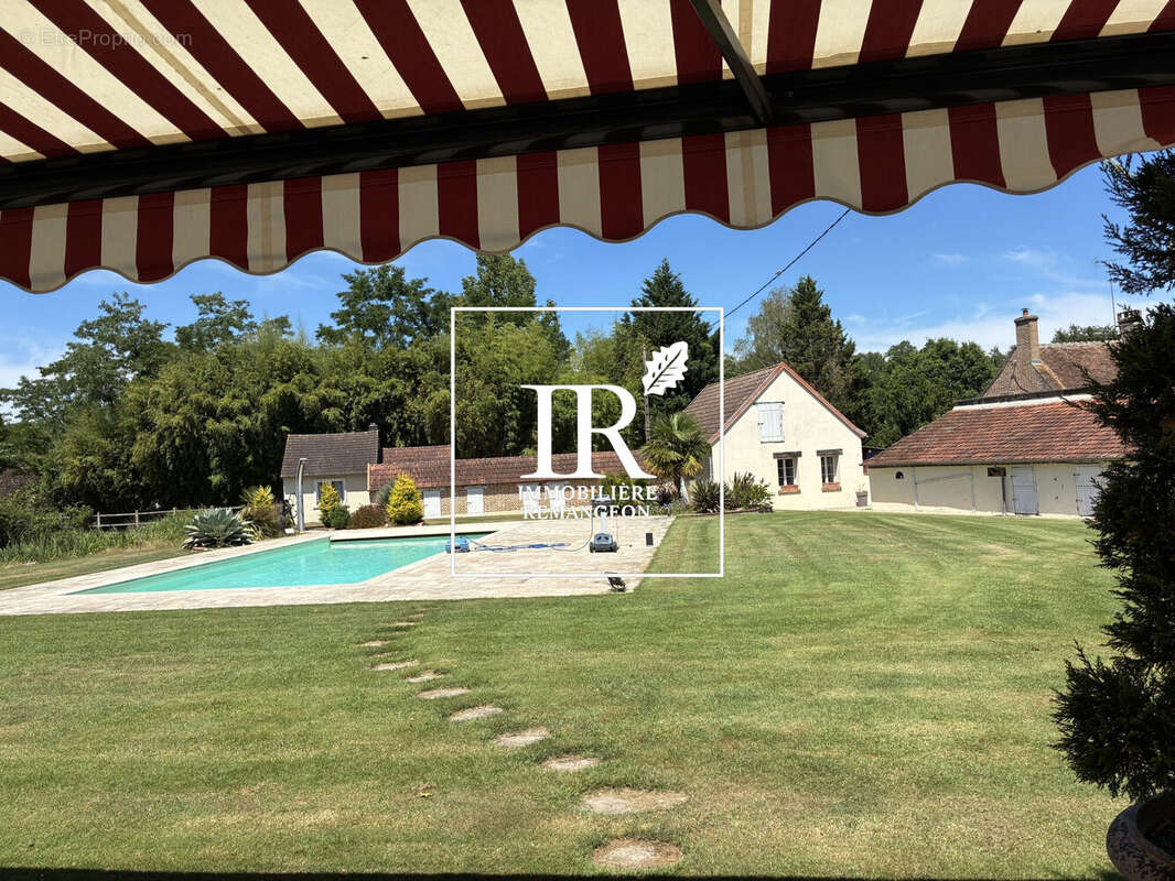 Maison 410 m² à Lamotte-Beuvron  - photo 3