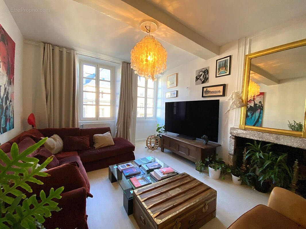 Appartement à MORLAIX