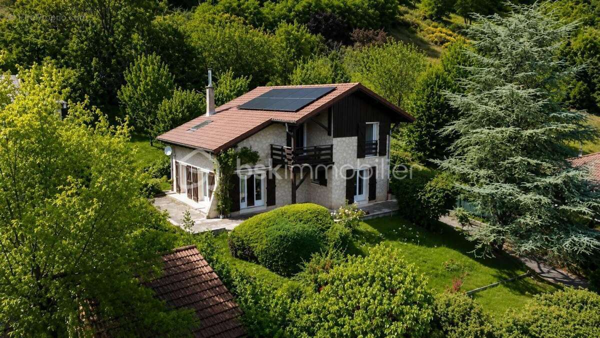 Maison à CLAIX
