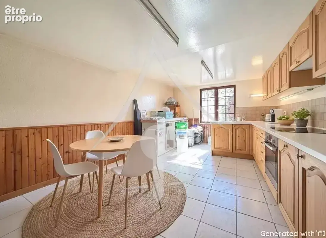 Maison familiale 6 pièces, sous-sol complet à Seysses - photo 15