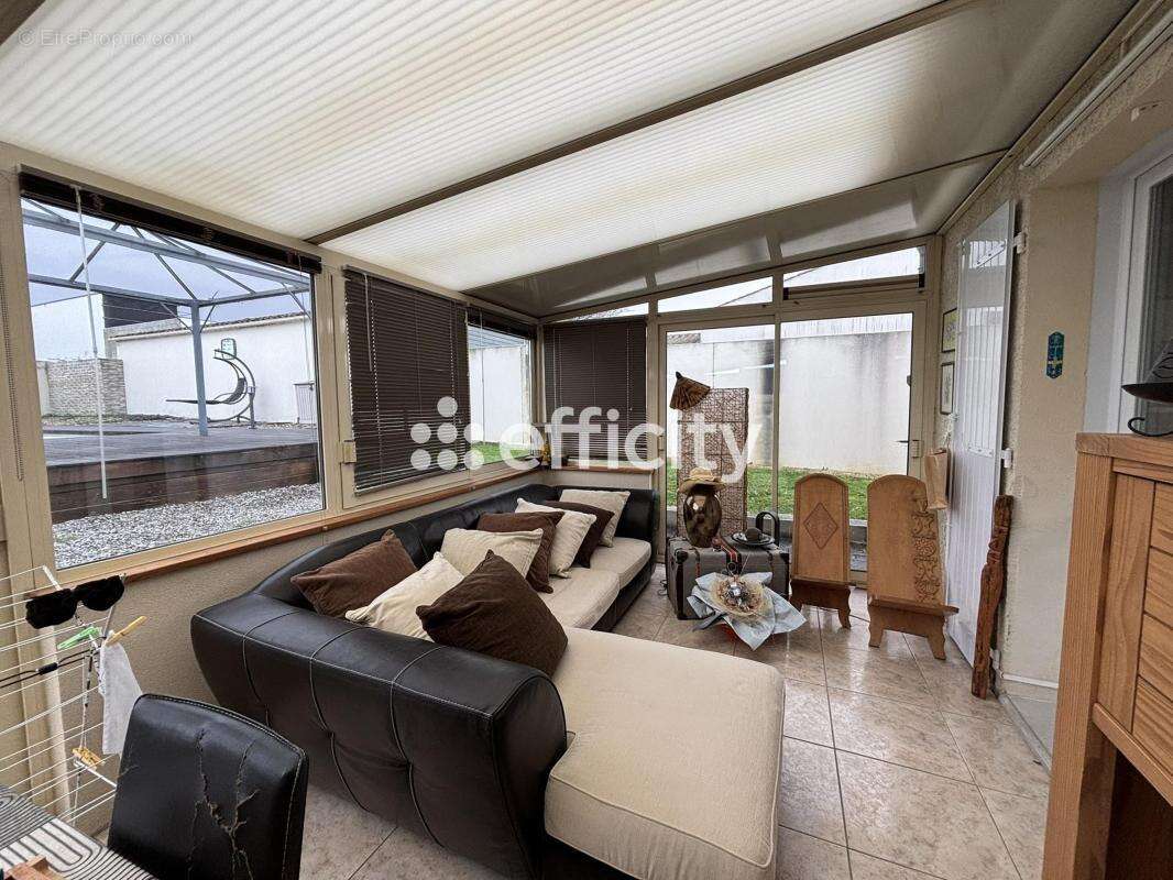 Maison à NIEUL-SUR-MER