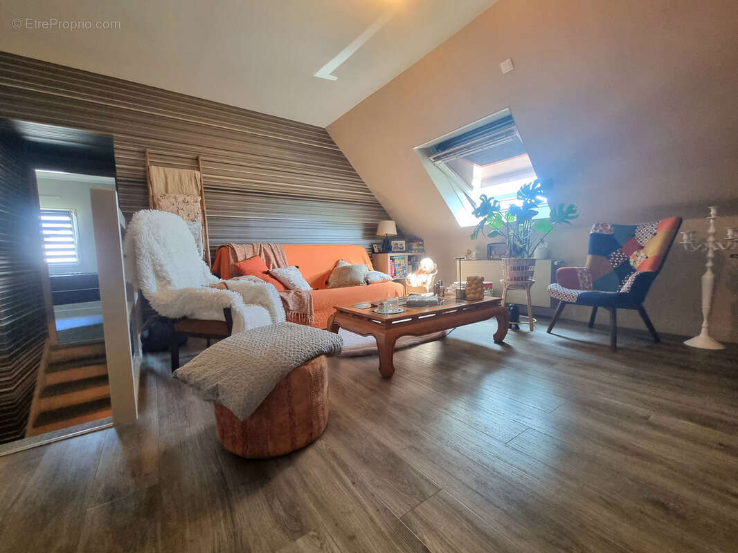 Maison à PLEUMELEUC