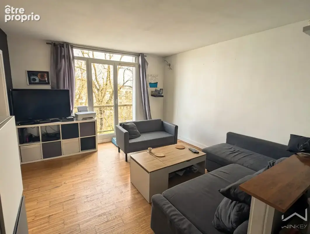 Grand appartement lumineux - photo 2