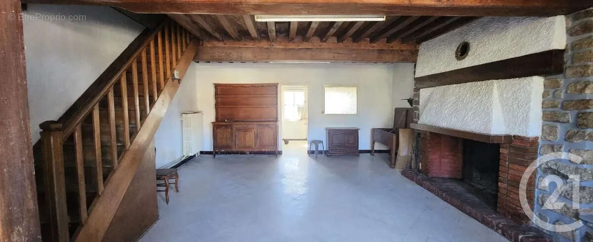Maison à CHATEAU-CHINON(CAMPAGNE)