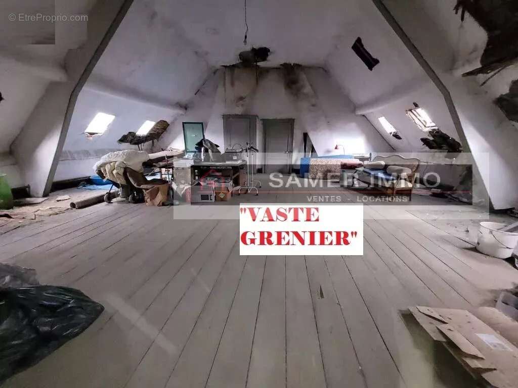 Appartement à SAINT-ETIENNE-AU-MONT