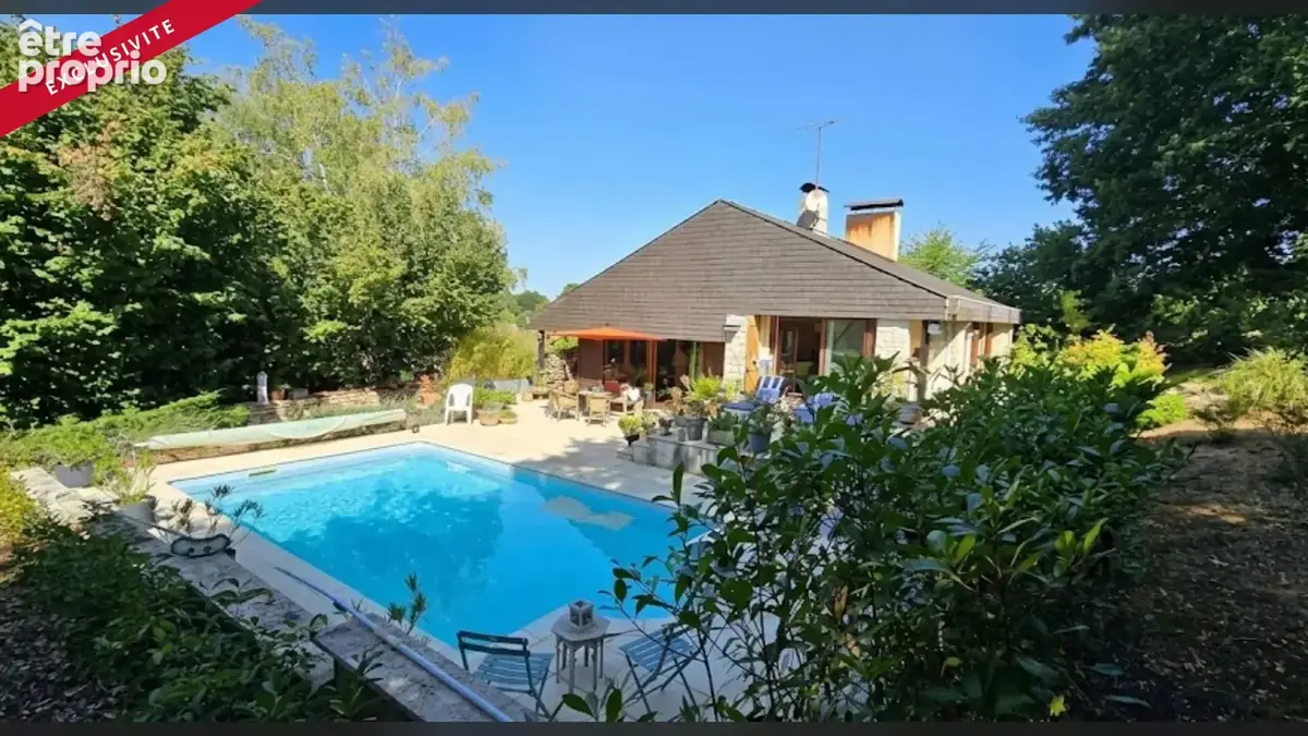 Maison à CIVRAY