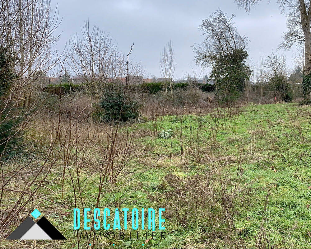 Terrain à ERQUINGHEM-LYS