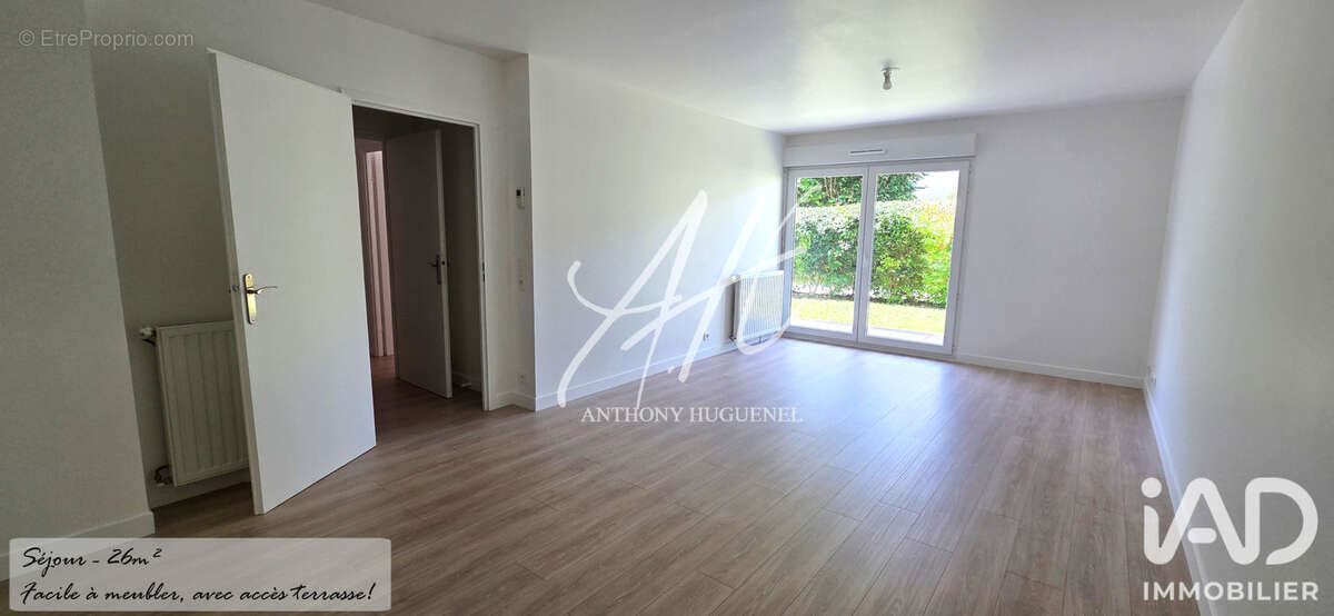 Appartement 62 m² à Villenoy  - photo 3