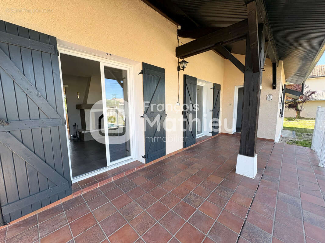 Maison à LE PLANTAY