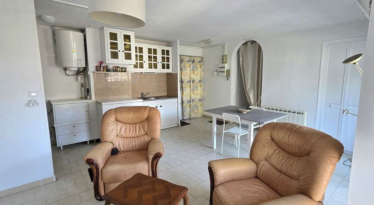Appartement à SETE