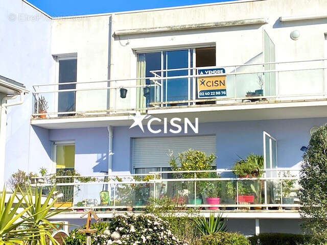 Appartement à SAINT-NAZAIRE