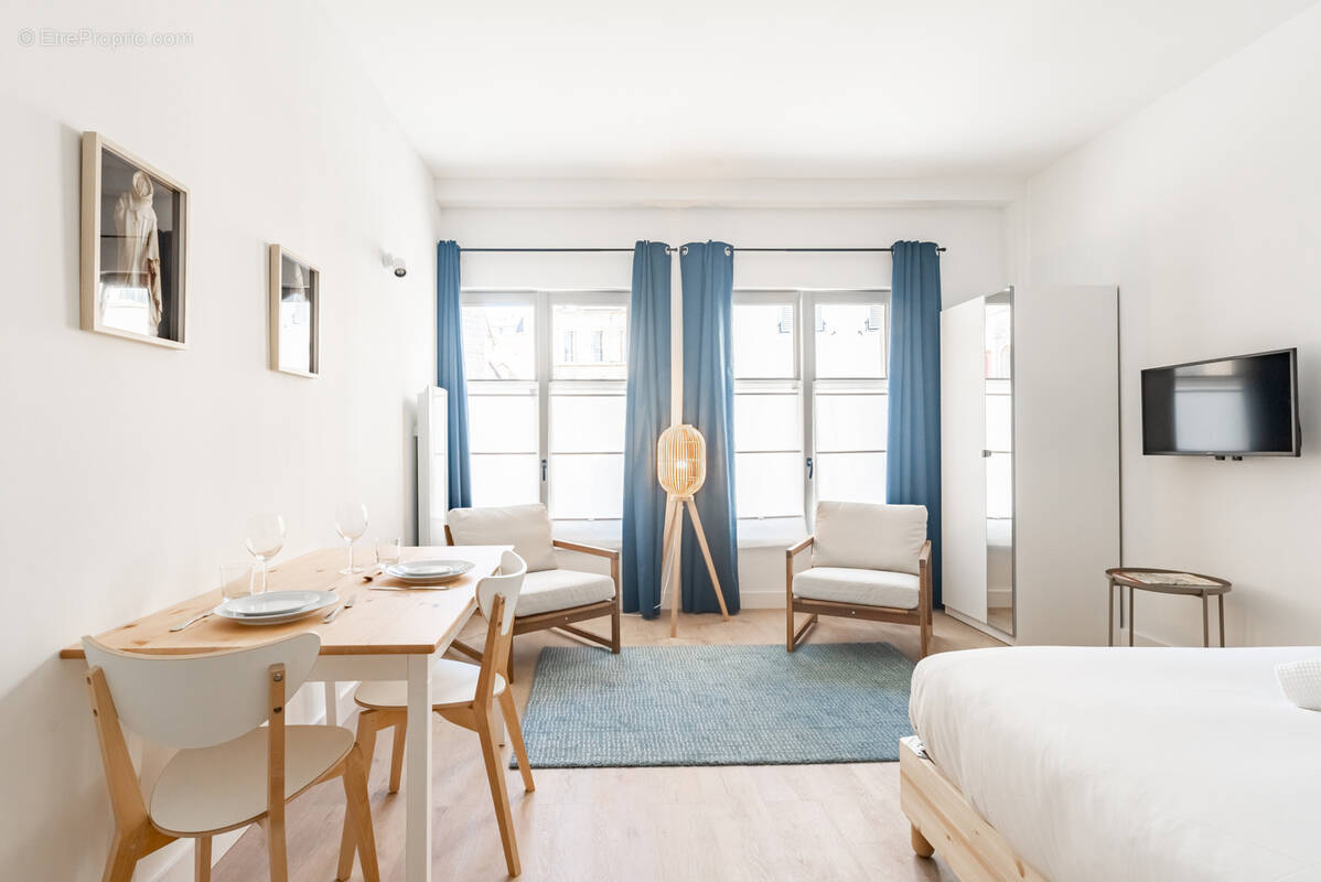 Appartement à DIJON