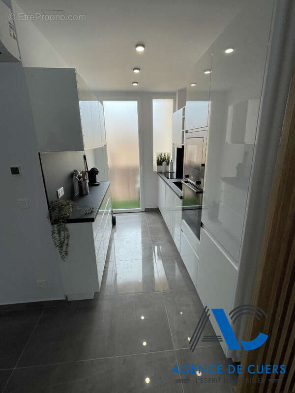 Appartement à TOULON