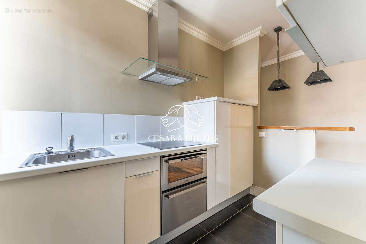 Appartement à LYON-2E