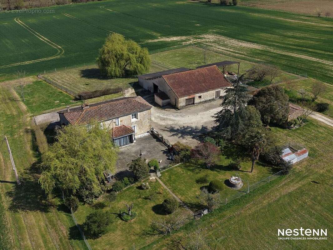 Maison à SAINT-ORENS-POUY-PETIT