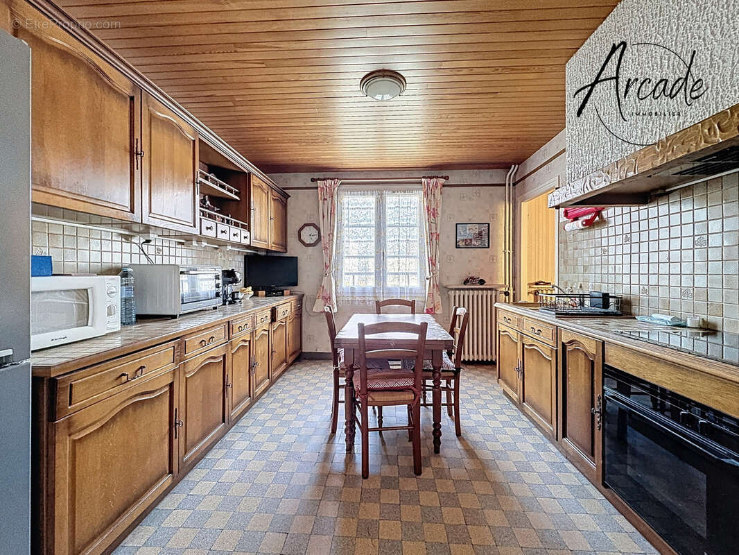 Maison à HARFLEUR
