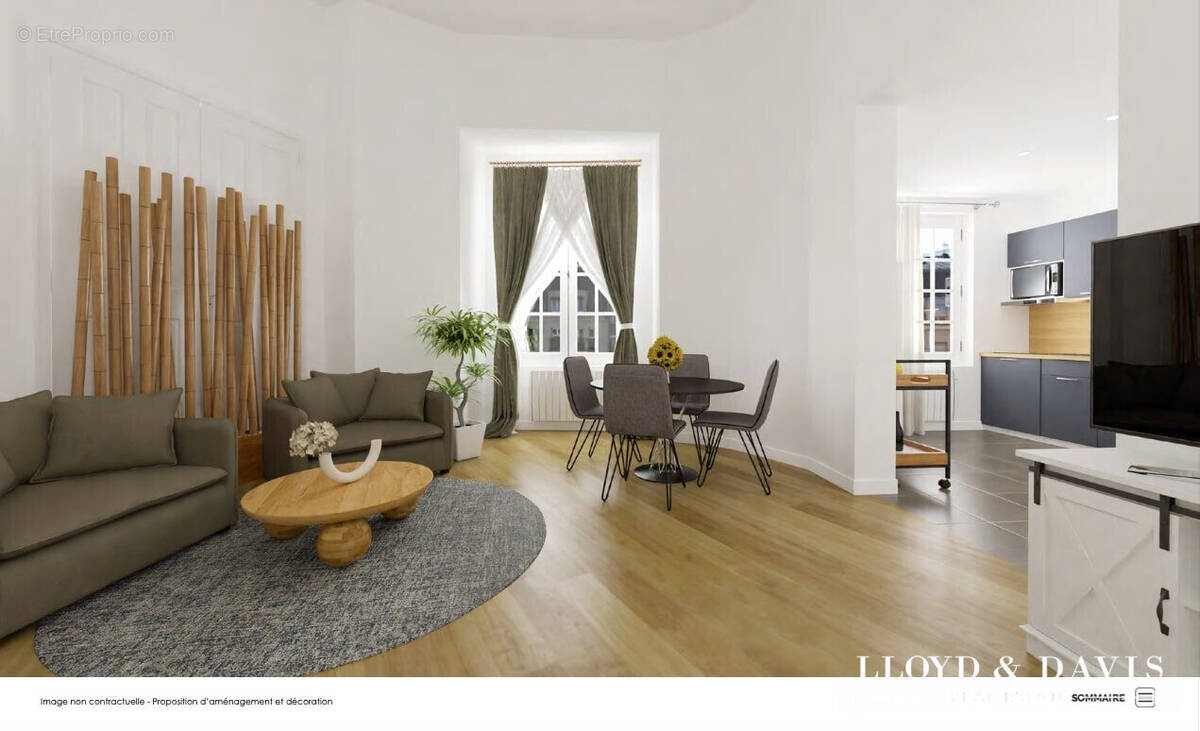 Appartement à NANTES