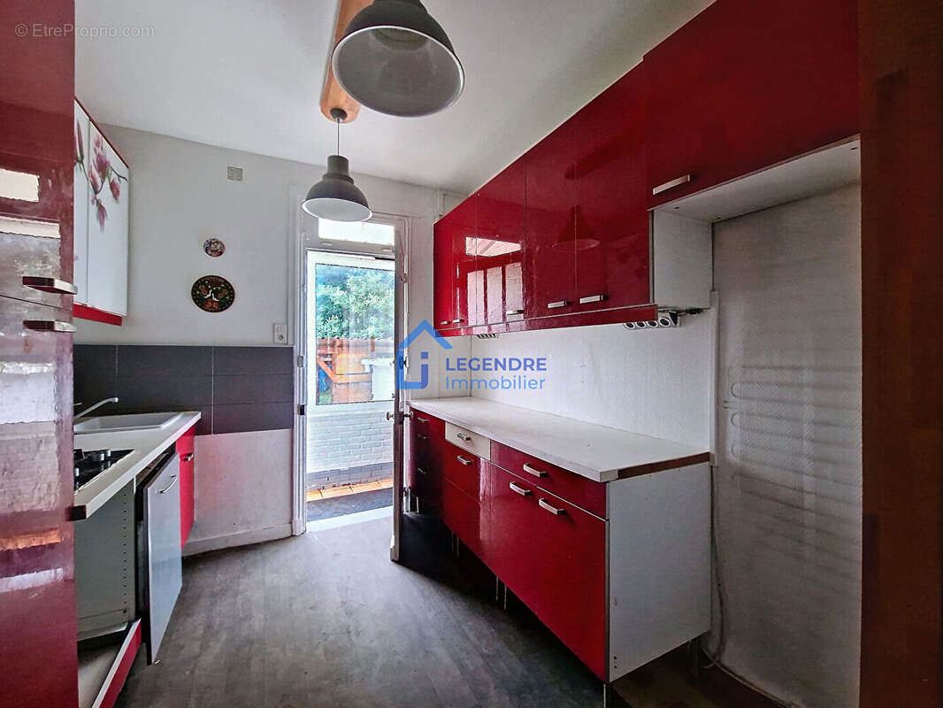 Maison à MONTIGNY-LES-CORMEILLES