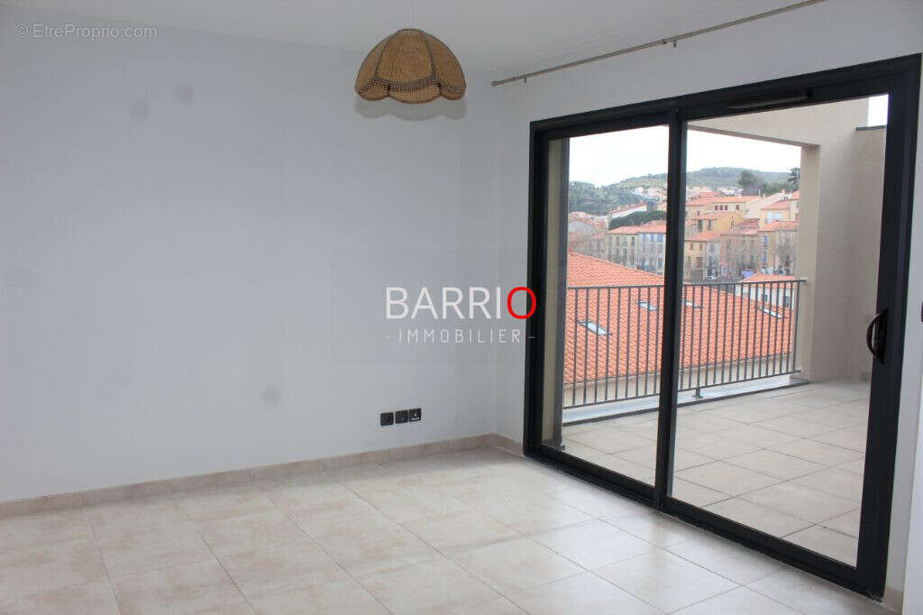 Appartement à PORT-VENDRES