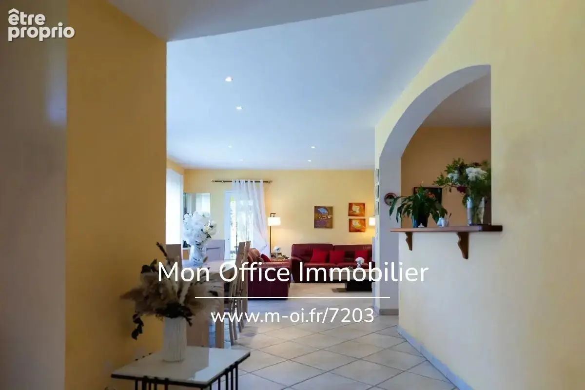 Référence : 7203-VCL - Ensemble immobilier avec deux maisons - Possibilité détachement - 20 MIN D'AIX EN PCE A ROGNES - photo 9