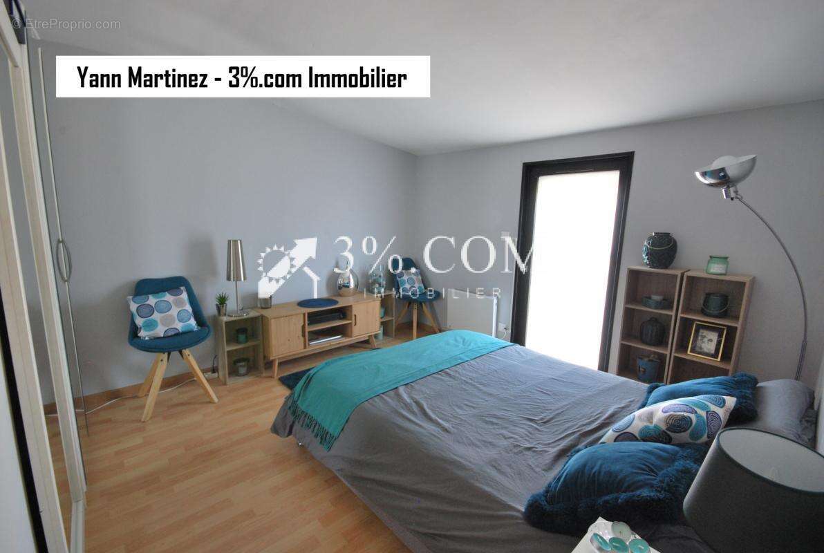 Maison 90 m2 3 chambres Garage - photo 6