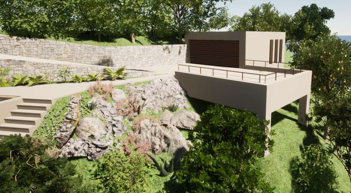 Maison à EZE
