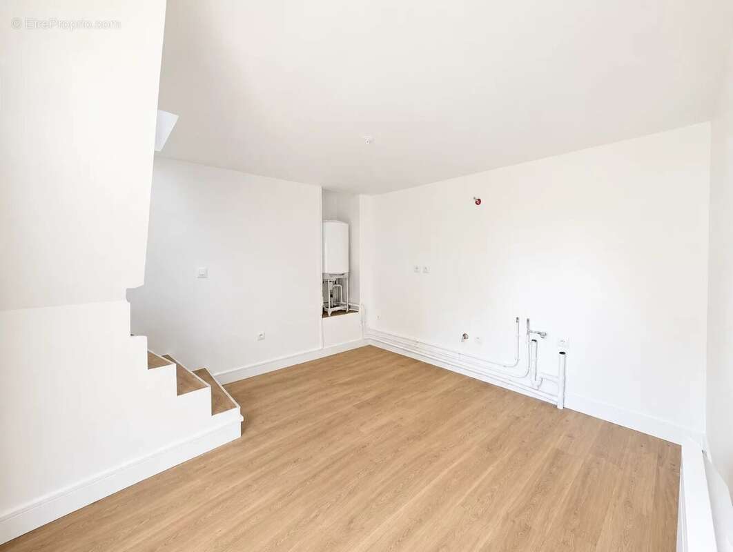 Appartement à LIZY-SUR-OURCQ