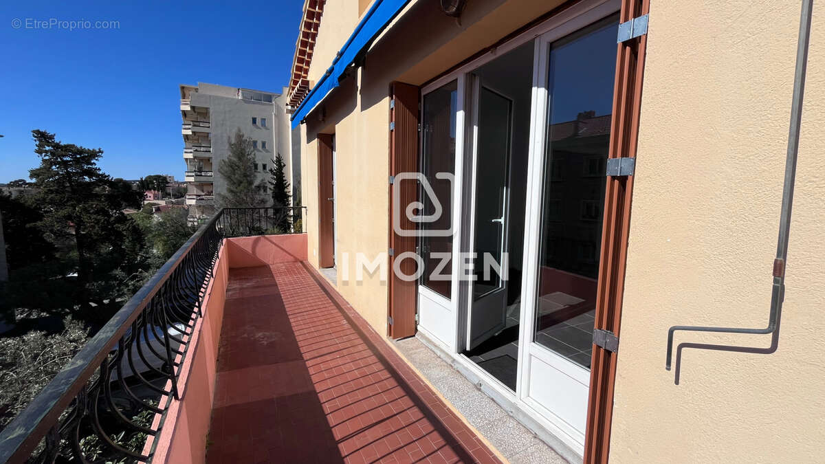 Appartement à TOULON